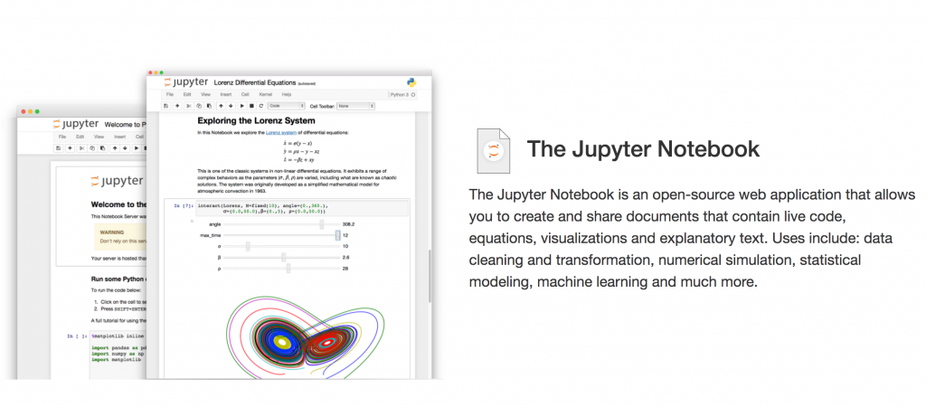 Explore Jupyter with MicroPython