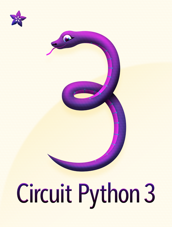 CircuitPython 3.0.0 Logo