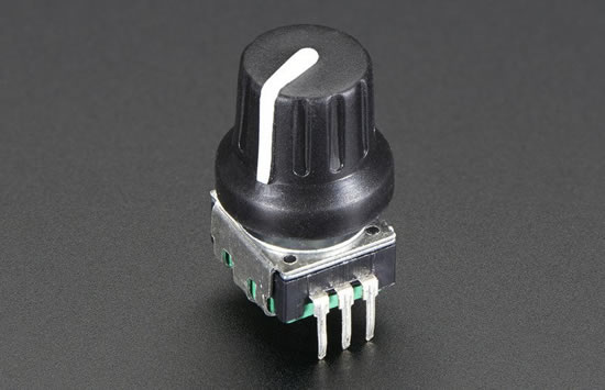 Rotary Encoder in CircuitPython