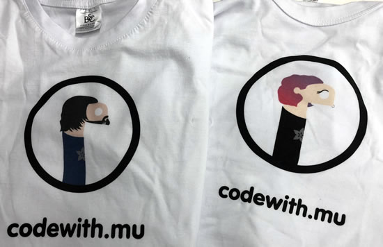 codewith.mu shirts