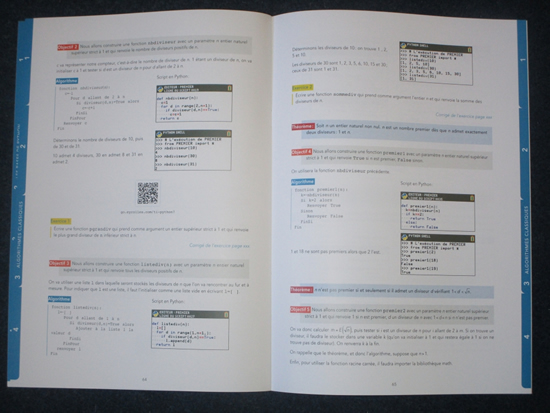 CircuitPython activity book for the TI-83 Premium Calculator