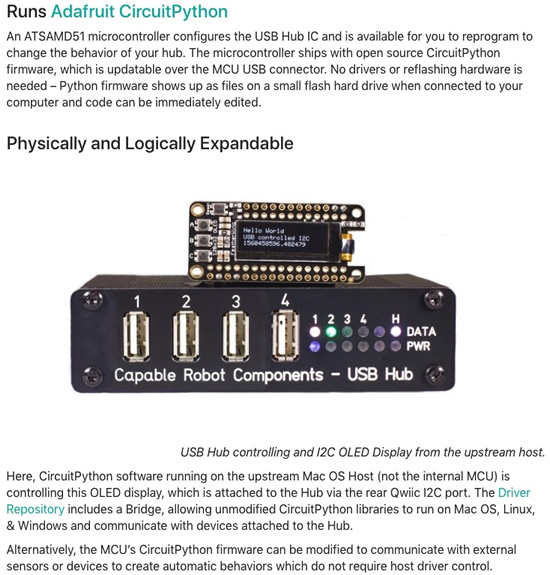 USB HUB