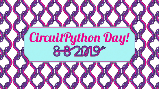 CircuitPython day