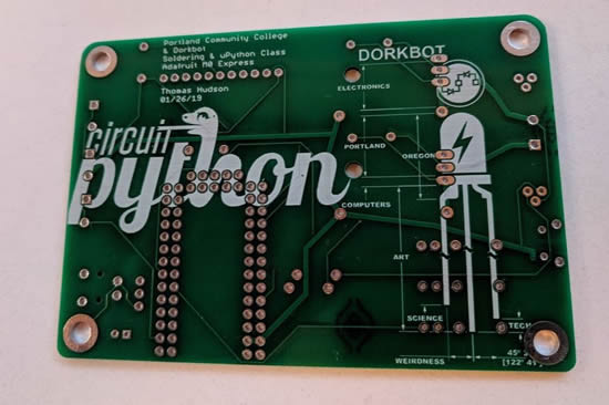 CircuitSoldering