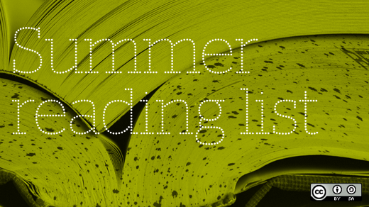 2019 Opensource.com summer reading list