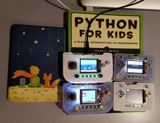 PythonKids