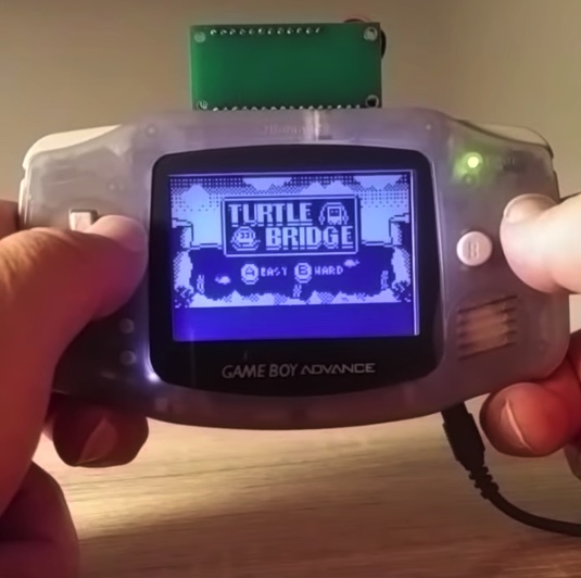 GBA Cartridge FeatherWing