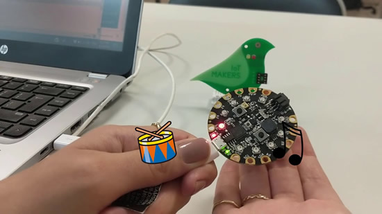 IoT Makers Israel CircuitPython Workshop