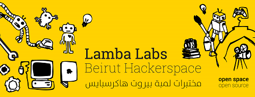 Lamba Labs Beirut Hackerspace