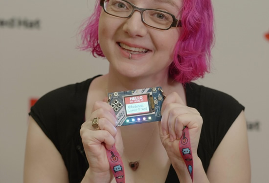 Teaching People to Share Technology: Adafruit Founder Limor Fried