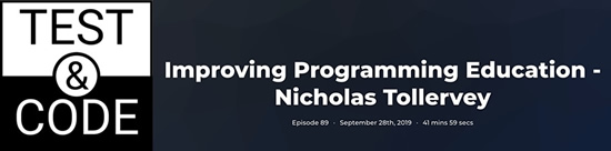 Improving Programming Education