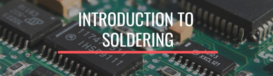 intro to soldering