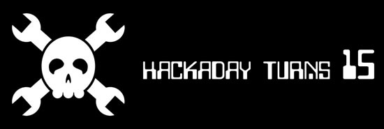 Hackaday 15