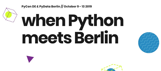 PyCon DE