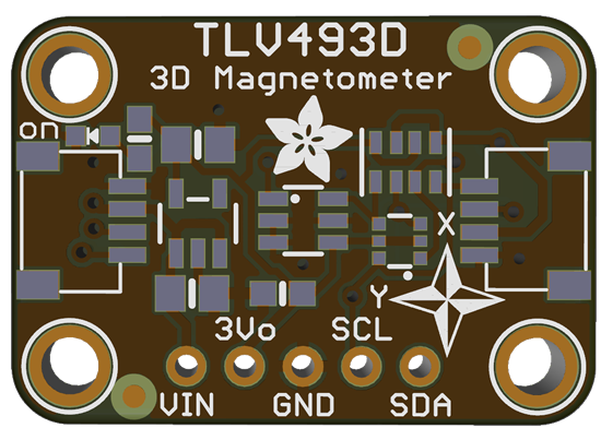 TLV493D