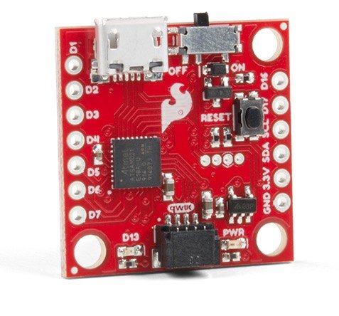 SparkFun Qwiic Micro