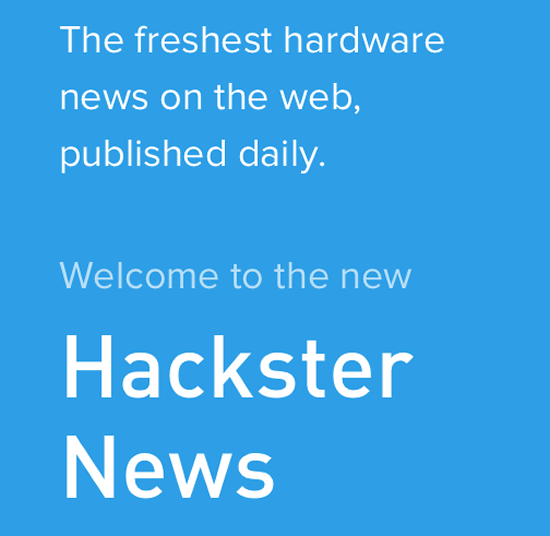 hackster news