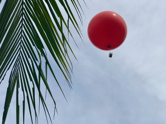 IoT Balloon