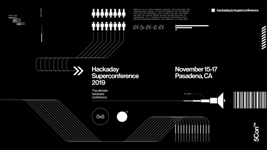 Hackaday Superconference