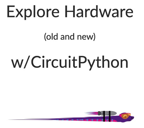 Explore hardware