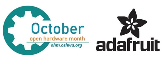 Open hardware month