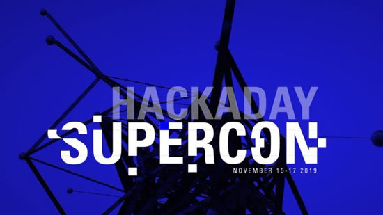 Hackaday Superconference