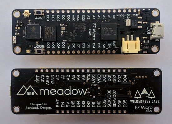 Meadow F7 Micro