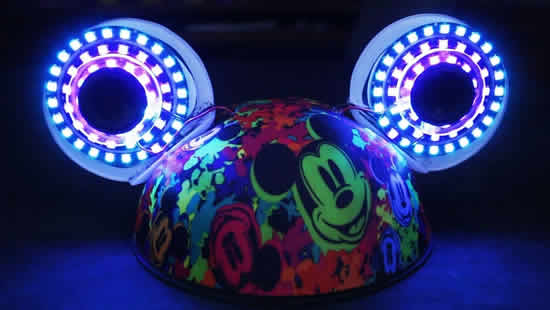 Mickey ears