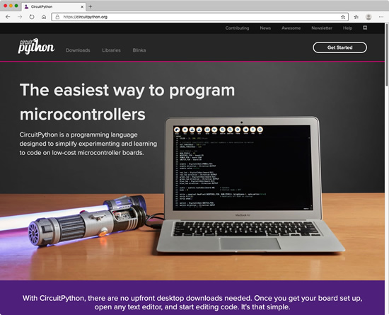 circuitpython org