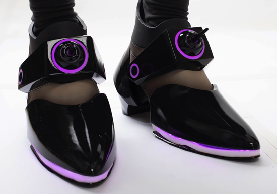 NeoPixel Shoes