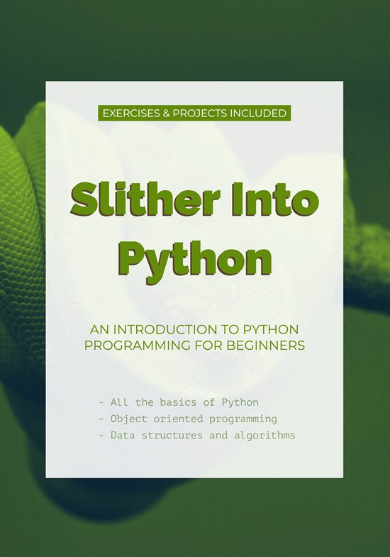 Slither Into Python