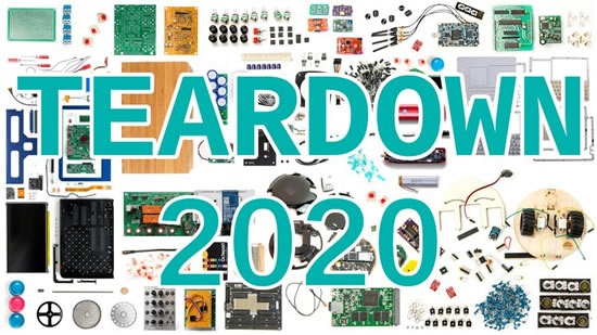 Teardown 2020