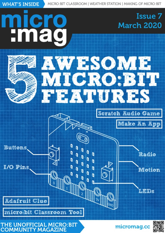 microbit mag