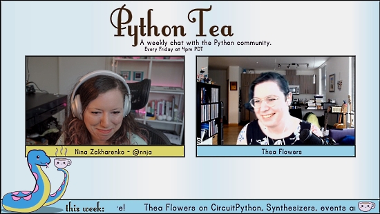 Python Tea