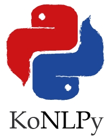 KoNLPy: Korean NLP in Python