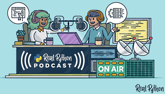 Real Python Podcast