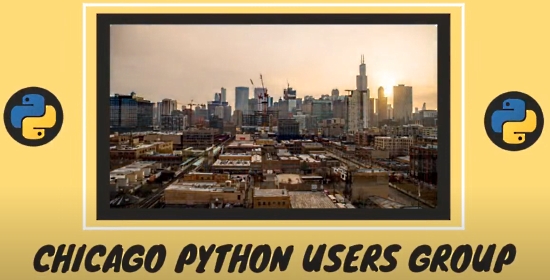 Chicago Python Lunch Break -- August 2020