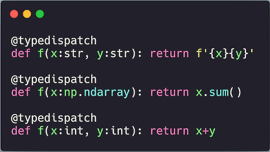 fastcore Library