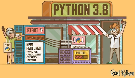 Cool New Features in Python 3.8