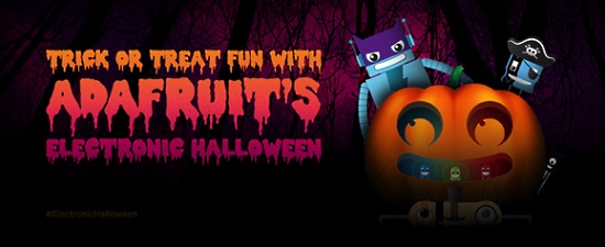 Adafruit Halloween