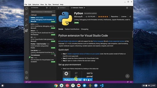 Visual Studio Code