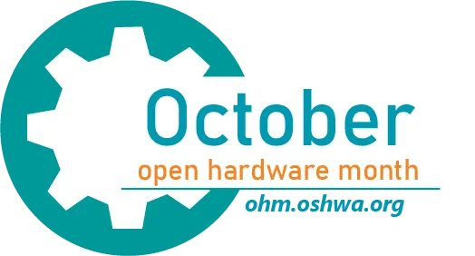 Open Hardware Month