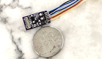 Tiniest CircuitPython Board