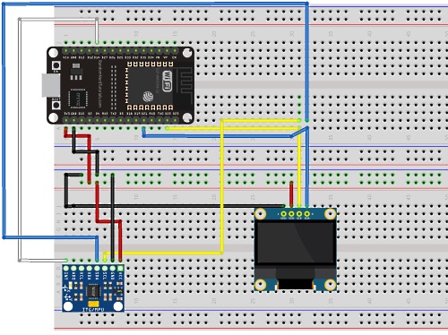 MicroPython IoT Thermometer