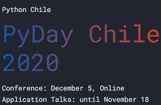 PyDay Chile