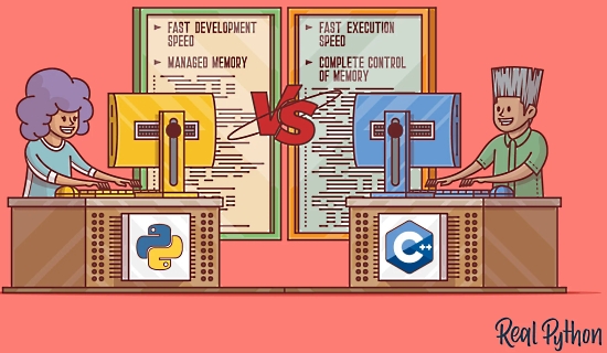 Python vs C++