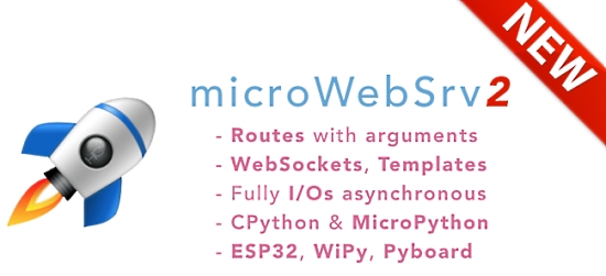 Micro Web Server