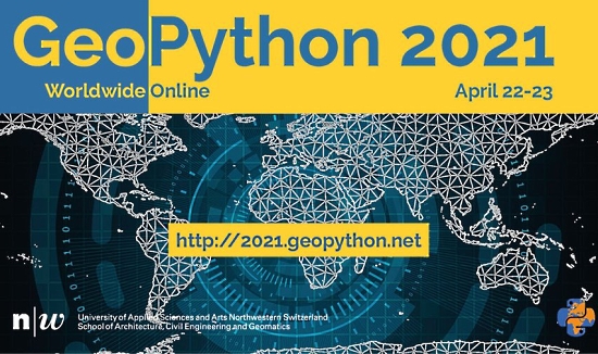 GeoPython 2021