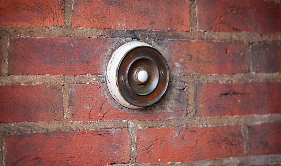 Doorbell detector