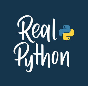 Real Python logo